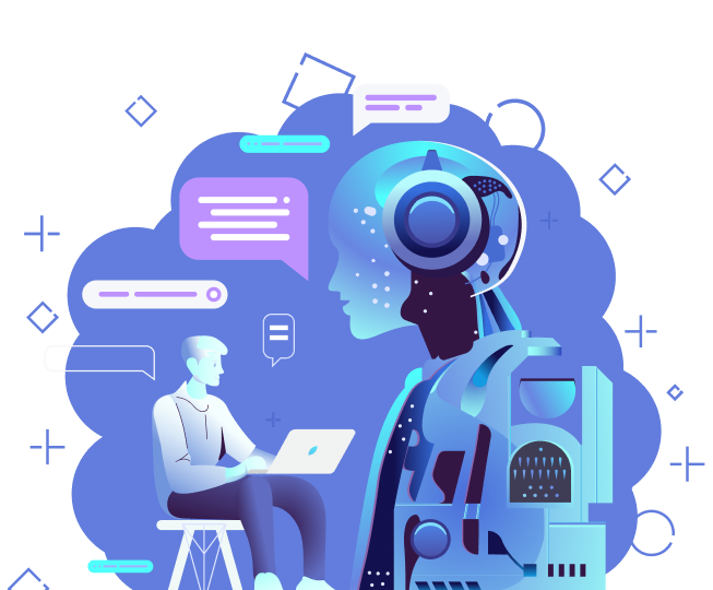 digital marketer and ai